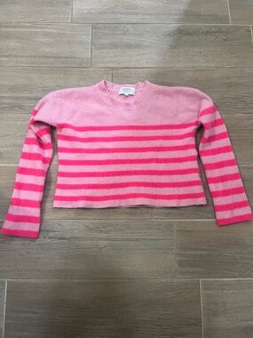 100% Cashmere La Ligne Sweater